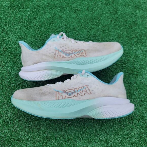 Hoka One One Mach 6 - Women's running shoes - Size 9B - Picture 1 of 11